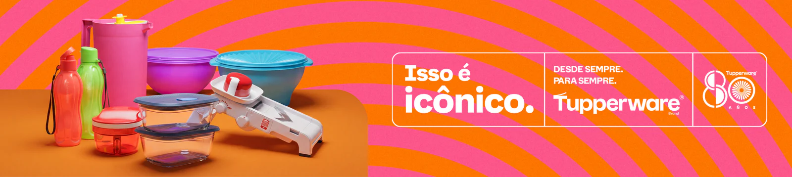 Sua Cozinha com Qualidade Tupperware